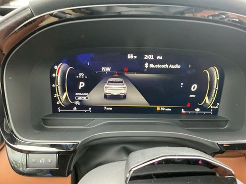 New 2026 INFINITI QX60 Autograph w/ Autograph Tech Package image 10