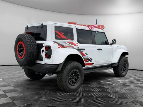 New 2026 Ford Bronco Raptor AWD/4WD image 5