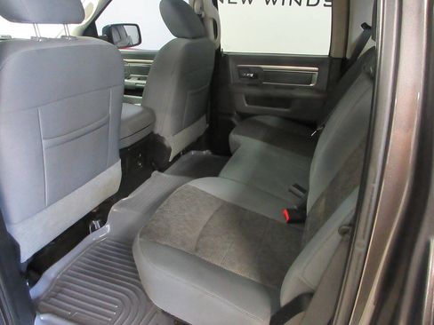 Used 2015 RAM 1500 Big Horn AWD/4WD image 17
