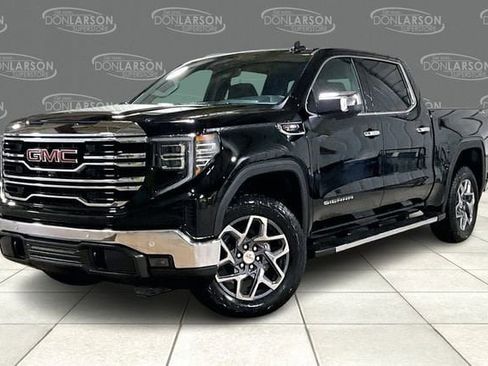 New 2026 GMC Sierra 1500 SLT w/ SLT Premium Package AWD/4WD image 2
