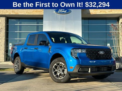 New 2025 Ford Maverick XLT w/ XLT Luxury Package image 27