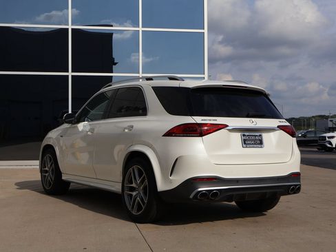 Certified 2022 Mercedes-Benz GLE 53 AMG 4MATIC image 5