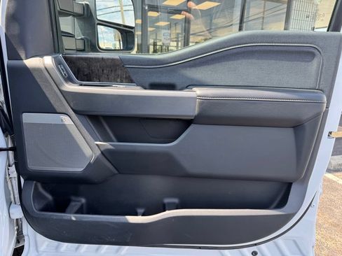 Certified 2024 Ford F350 Lariat w/ FX4 Off-Road Package AWD/4WD image 14