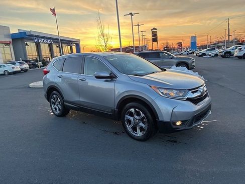 Used 2019 Honda CR-V EX-L image 3