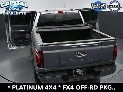 Used 2025 Ford F150 Platinum AWD/4WD image 33