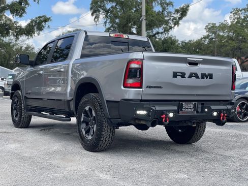 Used 2020 RAM 1500 Rebel w/ Rebel Level 1 Equipment Group image 19