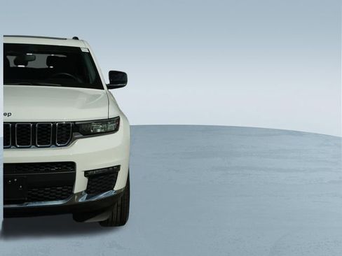 Used 2022 Jeep Grand Cherokee L Limited AWD/4WD image 42