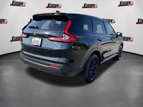 Used 2024 Honda CR-V EX-L image 5