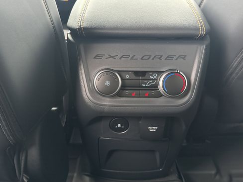 New 2026 Ford Explorer Tremor w/ Tremor Convenience Package image 21