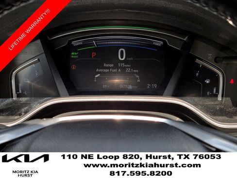 Used 2020 Honda CR-V Touring image 6