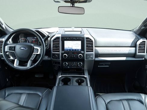 Used 2021 Ford F250 Platinum AWD/4WD image 16
