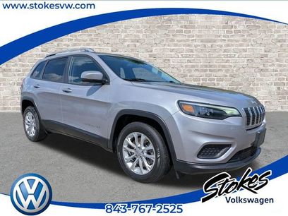 Used 2020 Jeep Cherokee Latitude