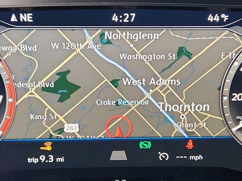 Used 2019 Volkswagen Tiguan SEL R-Line w/ 3rd Row Seat Package image 12