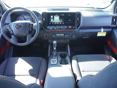 Certified 2026 Nissan Frontier PRO-4X w/ Pro-4x Convenience Package AWD/4WD image 12