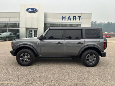 Used 2025 Ford Bronco Big Bend AWD/4WD image 6