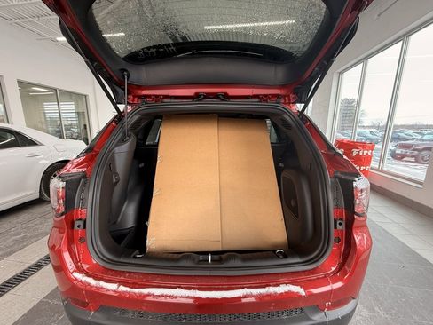 New 2026 Jeep Compass Limited w/ Sun, Sound & Navigation Group image 7