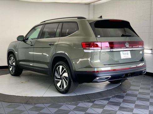 New 2026 Volkswagen Atlas SE AWD/4WD image 2