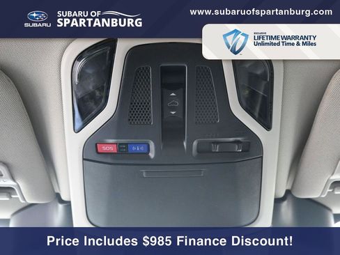 Used 2023 Subaru Outback Onyx Edition XT image 12