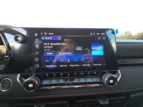 New 2026 Chevrolet Colorado Z71 image 12