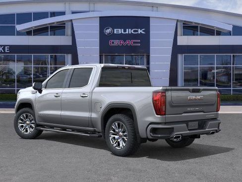 New 2026 GMC Sierra 1500 Denali AWD/4WD image 3