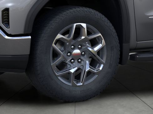 Used 2026 GMC Sierra 1500 SLT w/ SLT Premium Plus Package AWD/4WD image 9