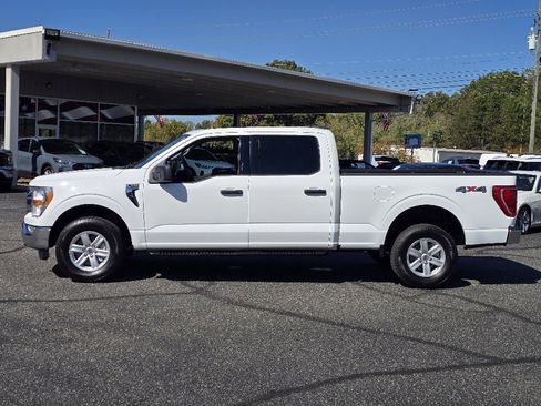 Used 2022 Ford F150 XLT w/ Equipment Group 301A Mid image 23
