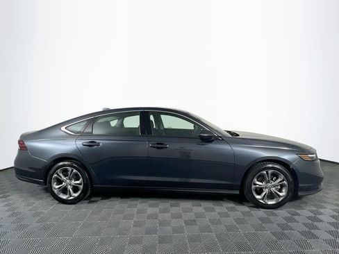 Certified 2024 Honda Accord EX image 8