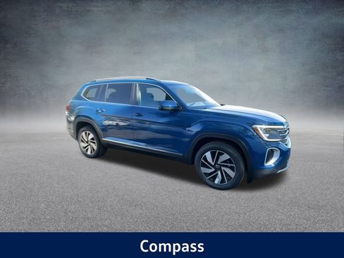 New 2026 Volkswagen Atlas SEL image 29