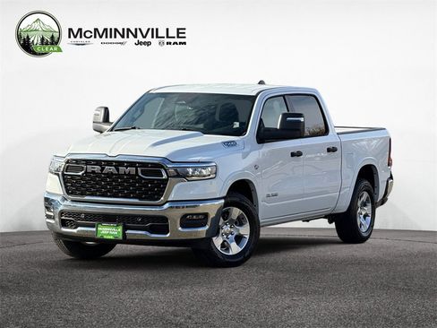 New 2026 RAM 1500 Big Horn image 1