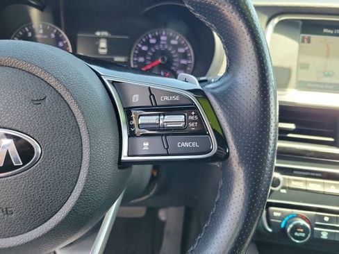 Used 2019 Kia Optima SX w/ SX Limited (Black) Package FWD image 15