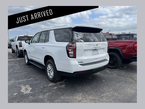 Certified 2023 Chevrolet Tahoe LS AWD/4WD image 1