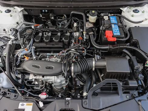 New 2026 Honda Accord SE image 8