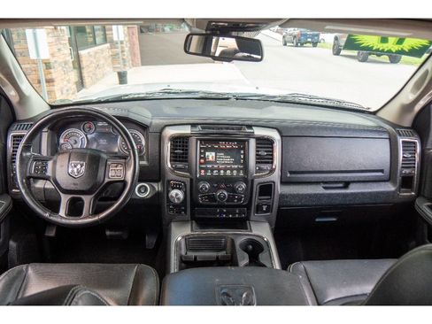Used 2017 RAM 1500 Sport AWD/4WD image 13