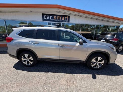 Used 2020 Subaru Ascent Premium w/ Convenience Package AWD/4WD image 8