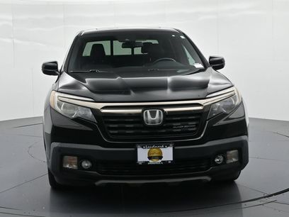 Used 2017 Honda Ridgeline Black Edition
