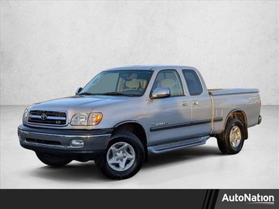 Used 2000 Toyota Tundra SR5