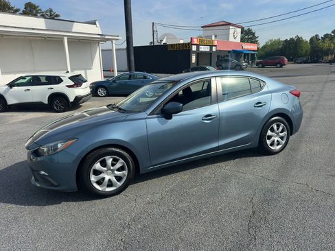 Used 2015 MAZDA MAZDA3 i Sport image 3
