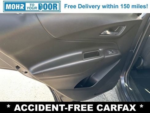 Used 2022 Chevrolet Equinox LT image 30