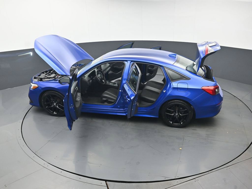 Certified 2024 Honda Civic Sport image 44