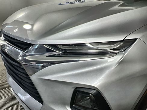 Certified 2020 Chevrolet Blazer LT FWD image 34