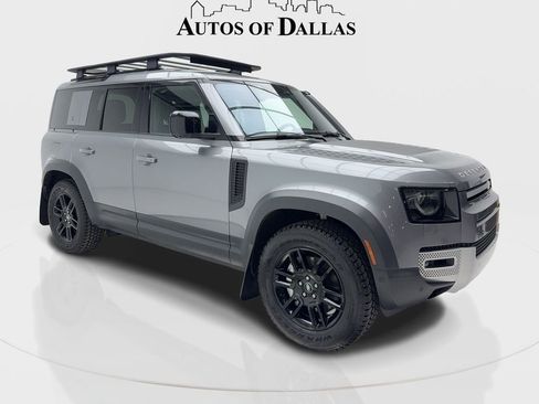 Used 2022 Land Rover Defender 110 SE image 2