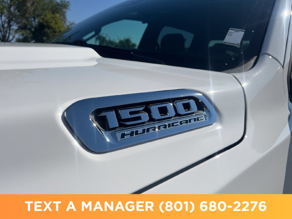 New 2026 RAM 1500 Tradesman AWD/4WD image 30