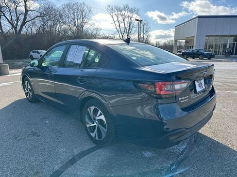 Certified 2025 Subaru Legacy Premium image 5