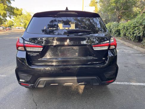 Used 2025 Mitsubishi Outlander Sport ES AWD/4WD image 6