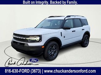 New 2025 Ford Bronco Sport Big Bend AWD/4WD video 2
