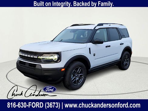 New 2025 Ford Bronco Sport Big Bend AWD/4WD image 2