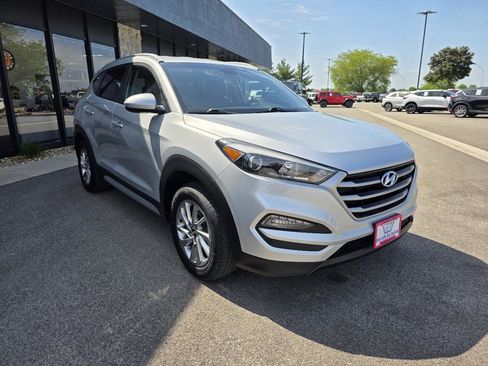 Used 2018 Hyundai Tucson SEL AWD/4WD image 13
