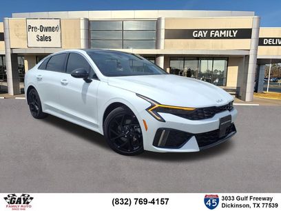 Certified 2026 Kia K5 GT-Line w/ GT-Line Premium Package