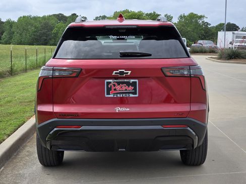 New 2026 Chevrolet Equinox RS w/ Safety and Technology Package FWD image 4
