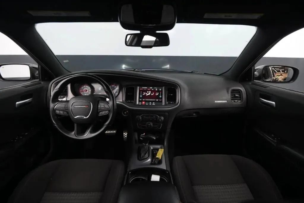 Used 2021 Dodge Charger R/T w/ Blacktop Package RWD image 32